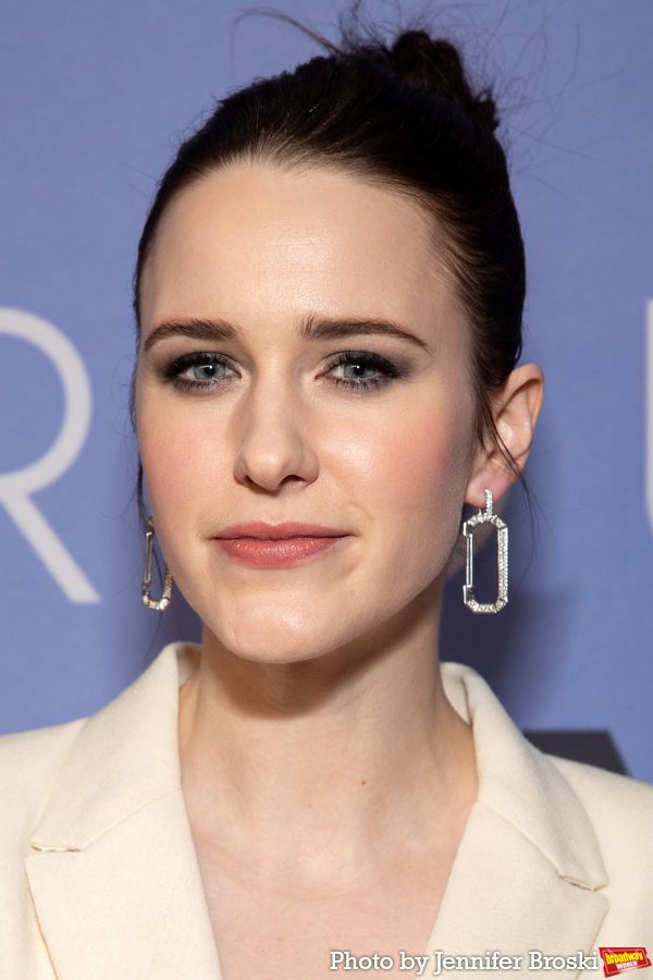 Rachel Brosnahan  Photo