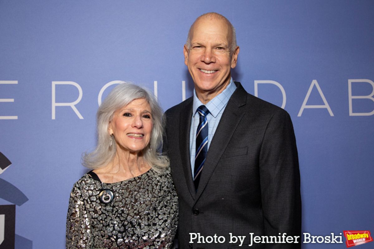 Jamie de Roy, David Zippel at 