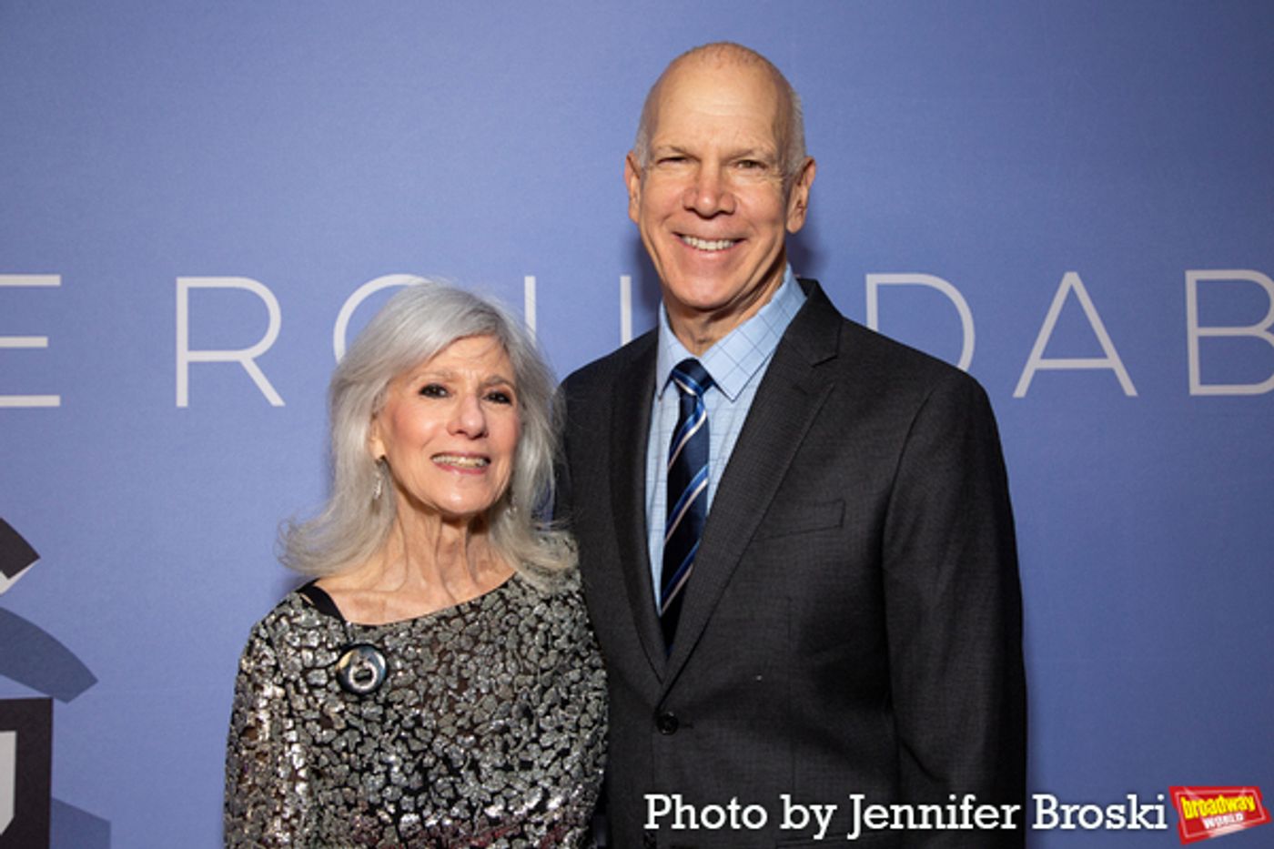 Photos: Stars Gather to Honor Amy Sherman-Palladino, Daniel Palladino, Scott Ellis, and Black Theatre United at Roundabout Gala  Image