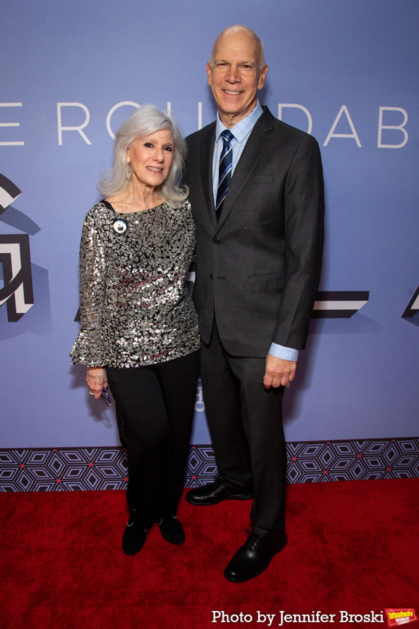 Photos: Stars Gather to Honor Amy Sherman-Palladino, Daniel Palladino, Scott Ellis, and Black Theatre United at Roundabout Gala  Image