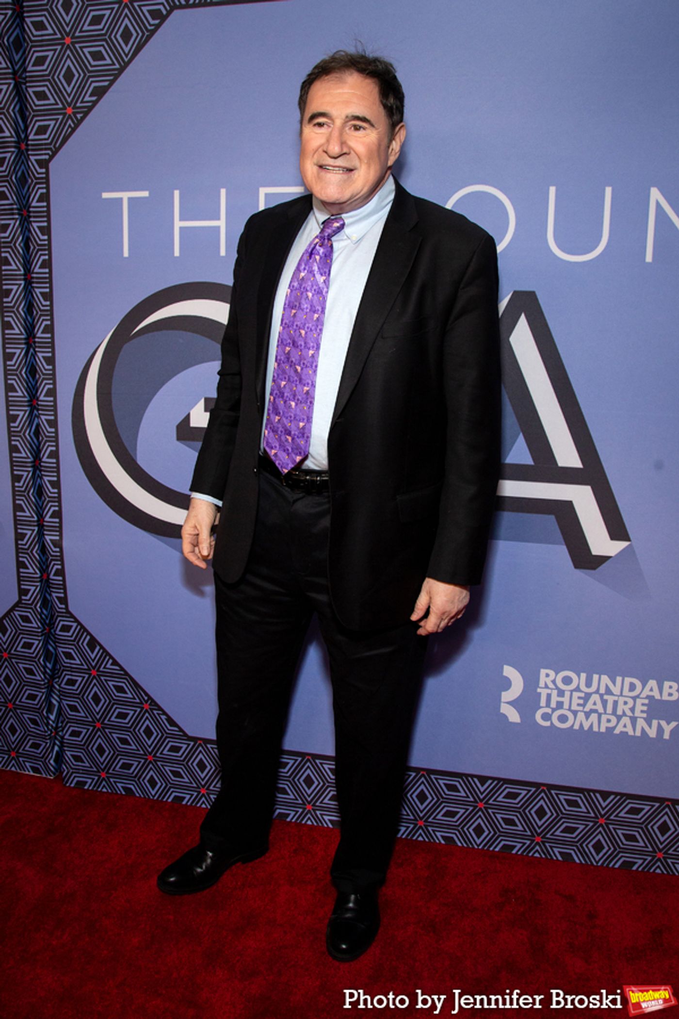 Photos: Stars Gather to Honor Amy Sherman-Palladino, Daniel Palladino, Scott Ellis, and Black Theatre United at Roundabout Gala  Image