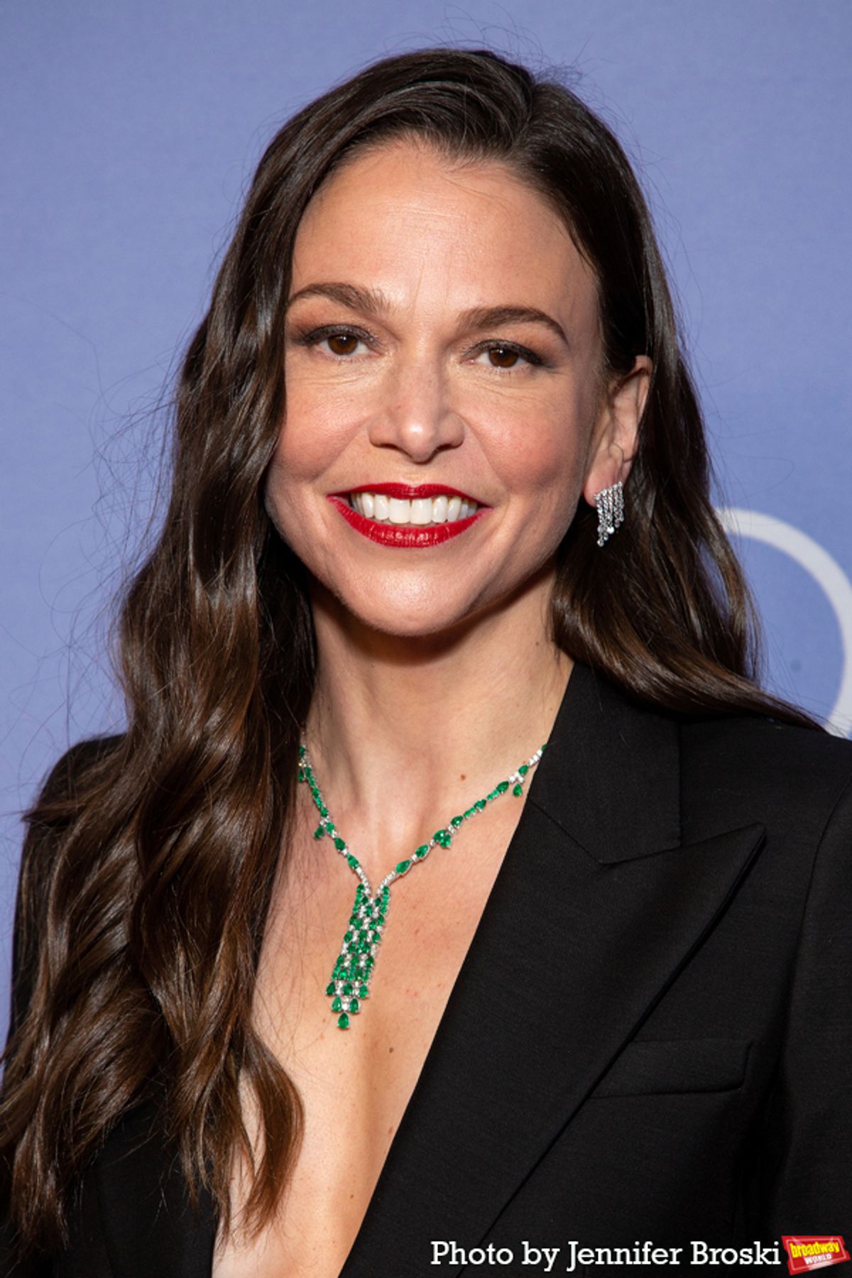 Sutton Foster at 