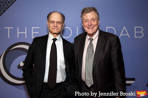 David Hyde Pierce, Brian Hargrove Photo