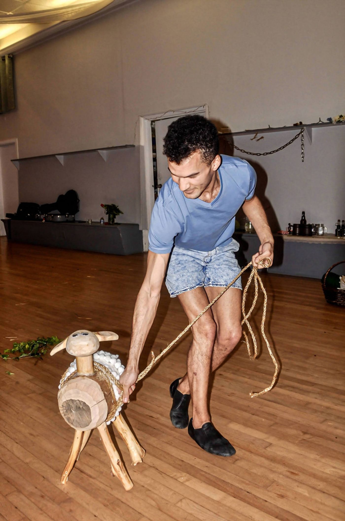 Photos: Diina Tamm & Valev Laube's DAWN TILL DUSK Tour Opens in Palm Beach Florida and Maryland  Image