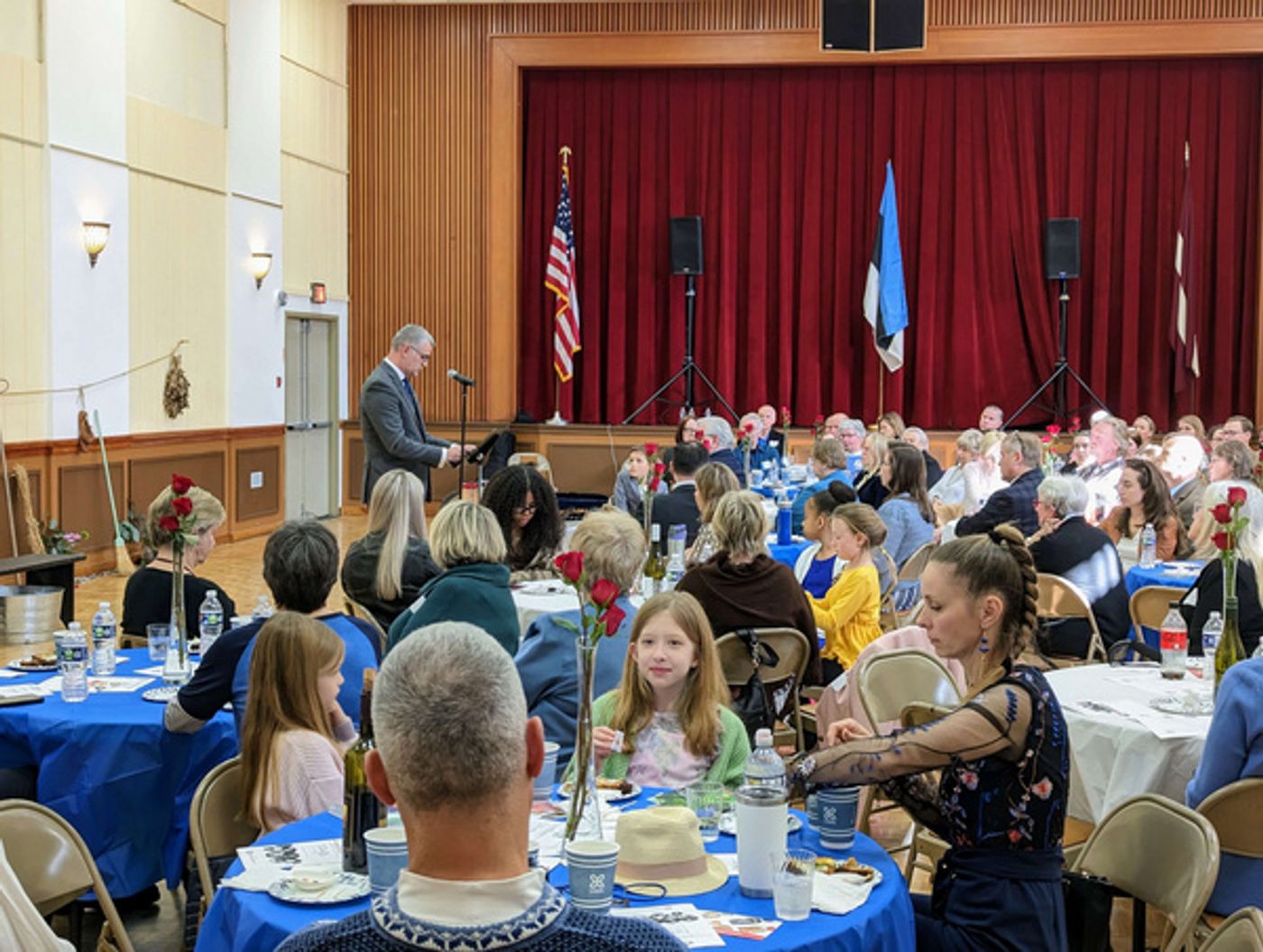 Photos: Diina Tamm & Valev Laube's DAWN TILL DUSK Tour Opens in Palm Beach Florida and Maryland  Image