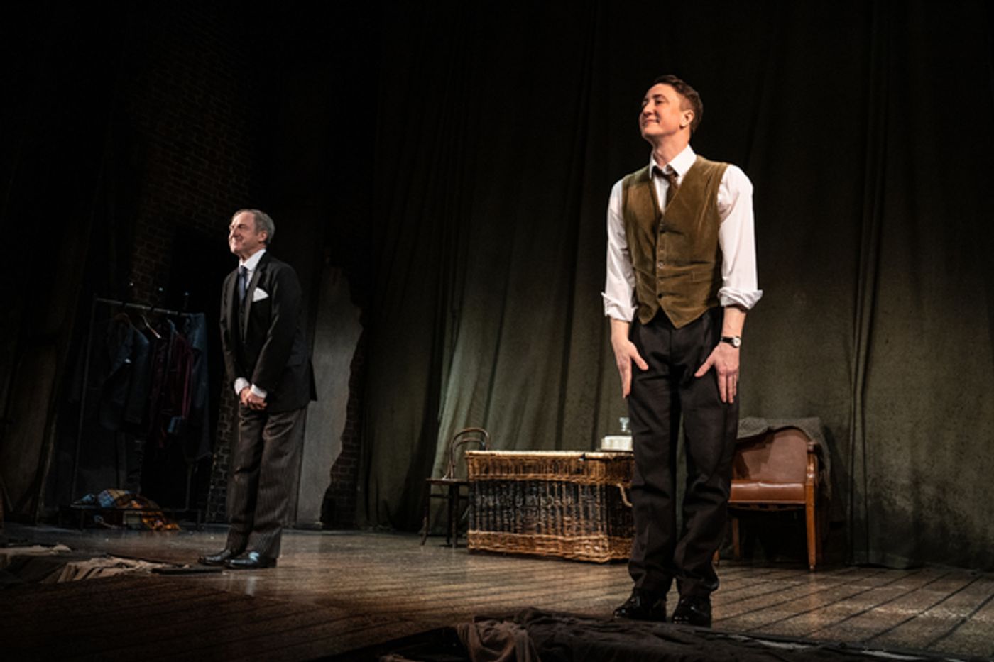 Photos: THE WOMAN IN BLACK Bows Out of the West End  Image