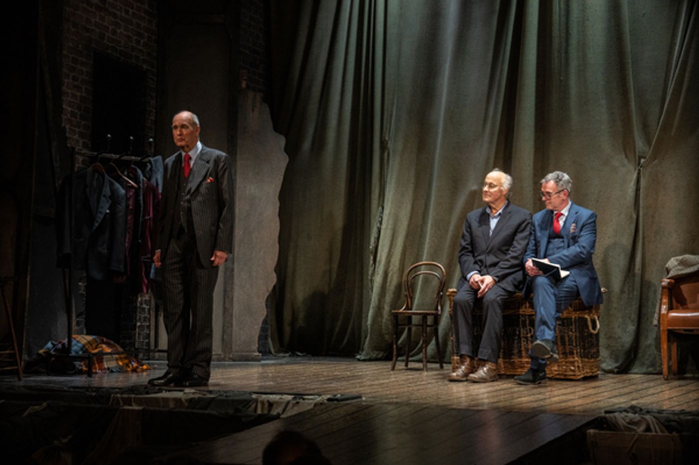 Photos: THE WOMAN IN BLACK Bows Out of the West End  Image