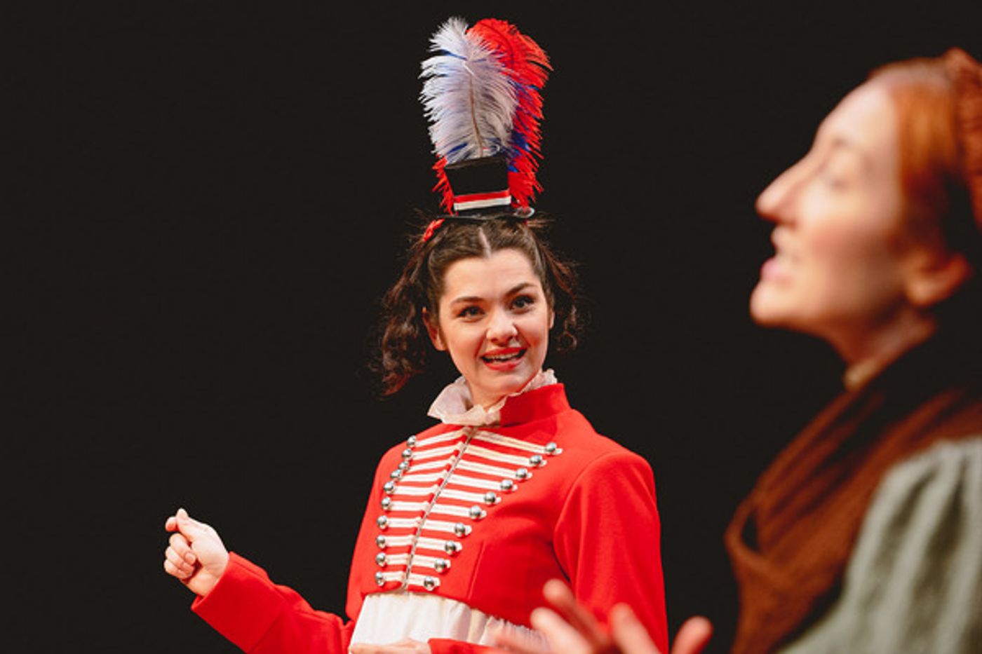 Photos: First Look at the UK Tour of J.M. Barrie's QUALITY STREET  Image