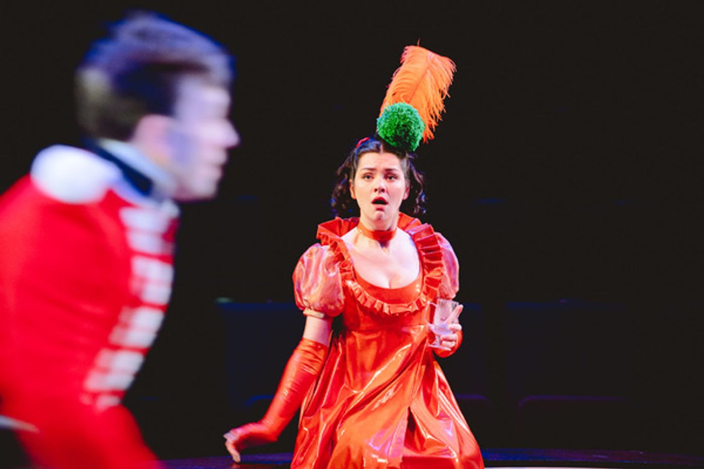 Photos: First Look at the UK Tour of J.M. Barrie's QUALITY STREET  Image