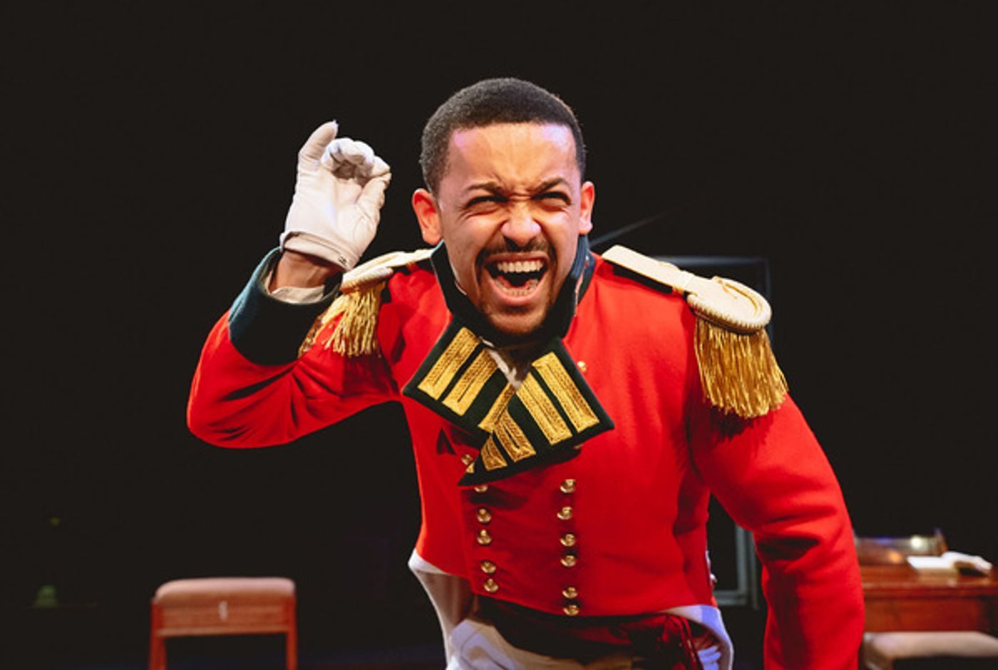 Photos: First Look at the UK Tour of J.M. Barrie's QUALITY STREET  Image