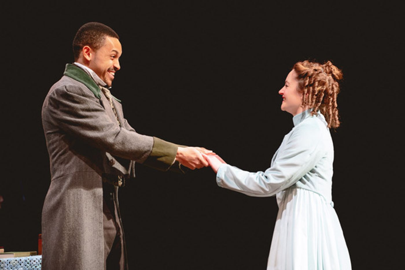 Photos: First Look at the UK Tour of J.M. Barrie's QUALITY STREET  Image