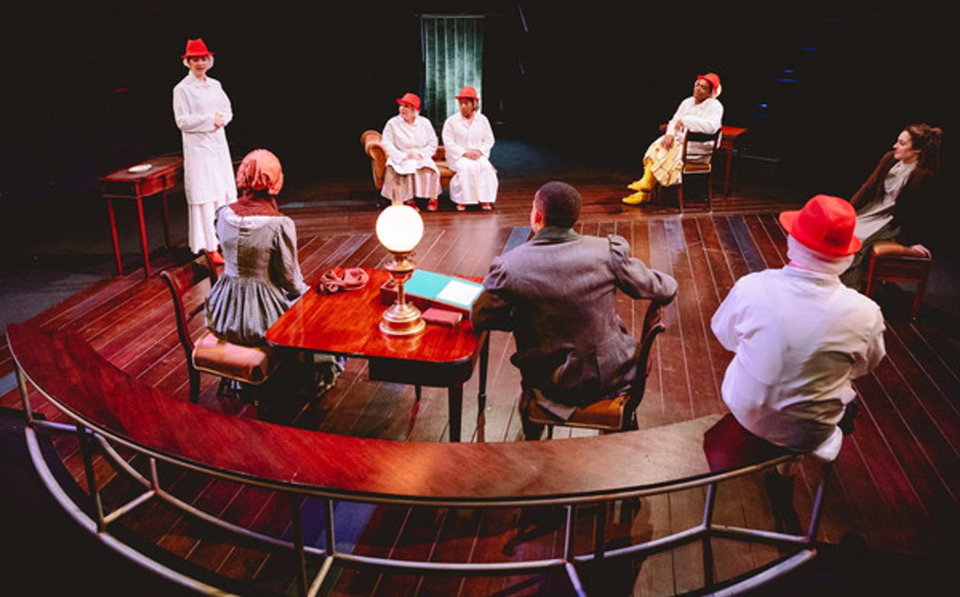 Photos: First Look at the UK Tour of J.M. Barrie's QUALITY STREET  Image