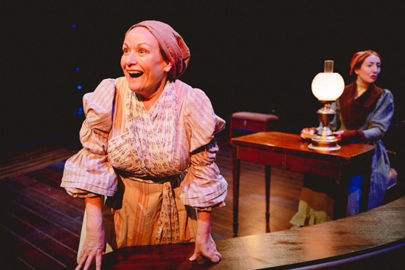 Photos: First Look at the UK Tour of J.M. Barrie's QUALITY STREET  Image