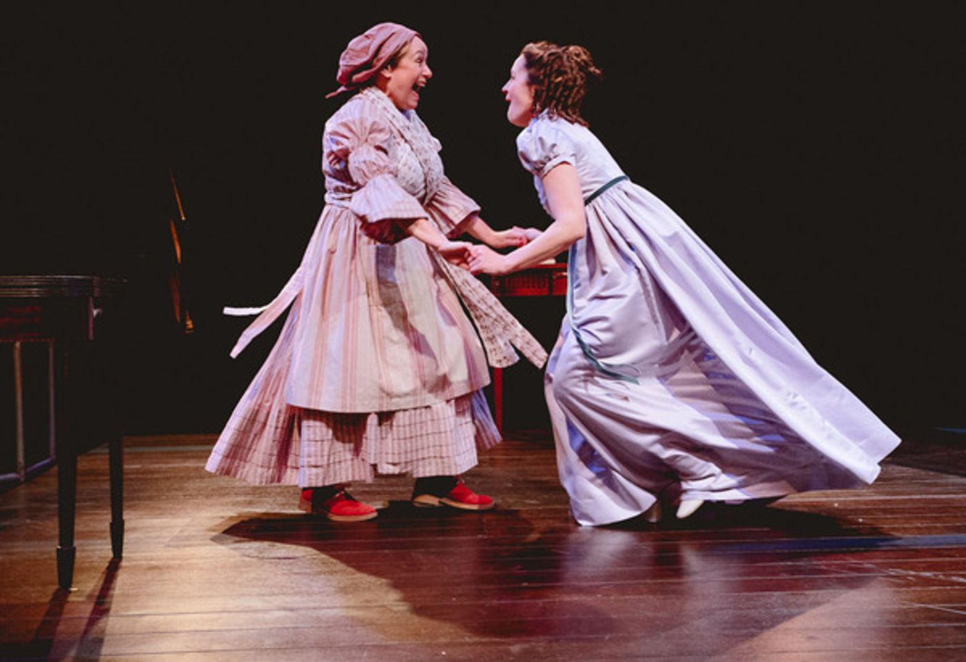 Photos: First Look at the UK Tour of J.M. Barrie's QUALITY STREET  Image