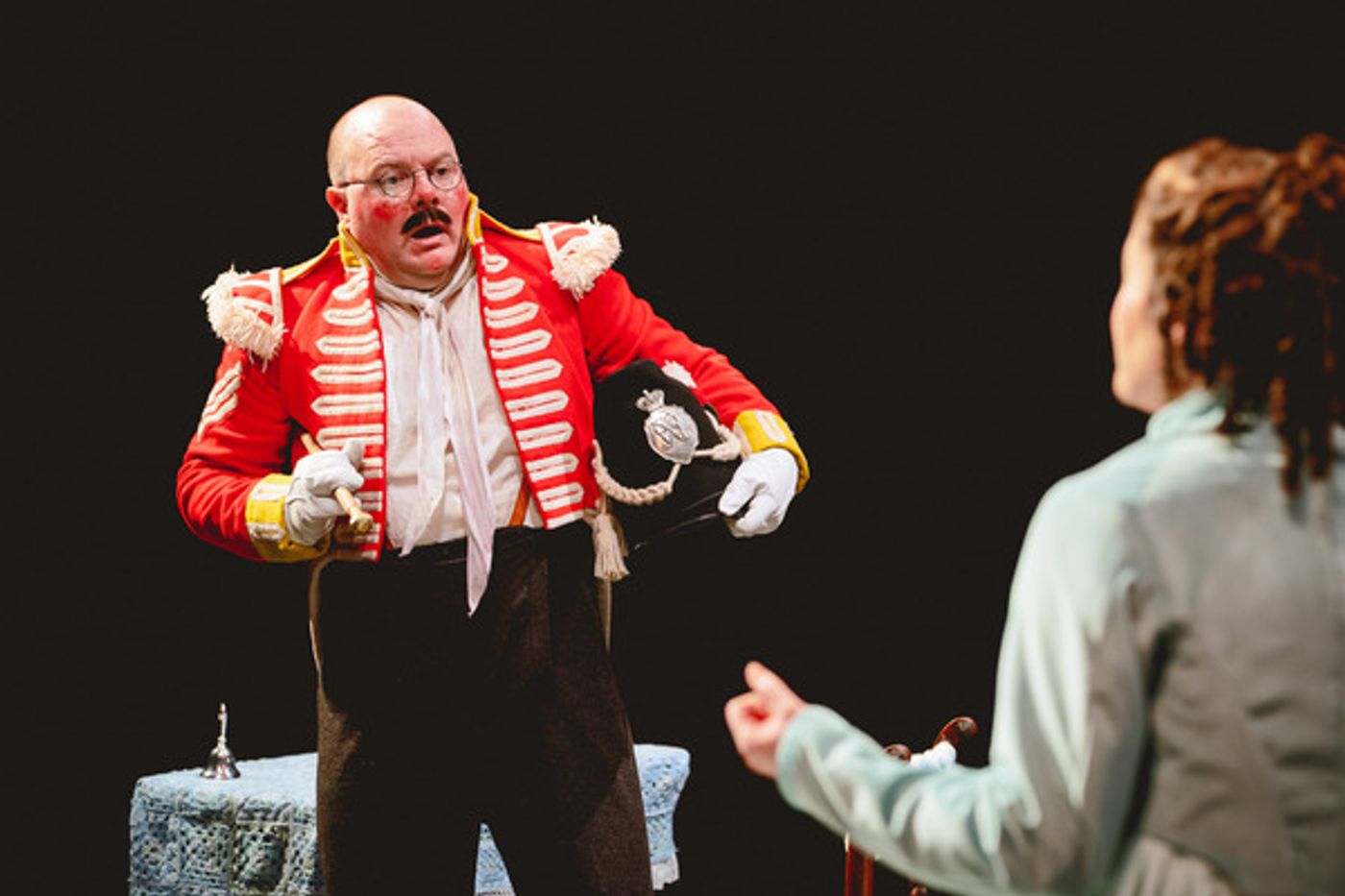 Photos: First Look at the UK Tour of J.M. Barrie's QUALITY STREET  Image