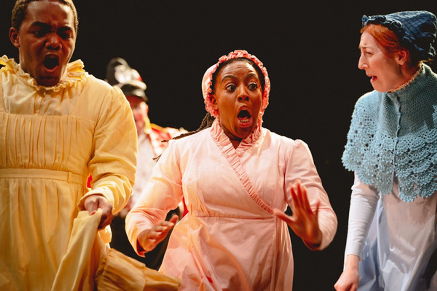 Photos: First Look at the UK Tour of J.M. Barrie's QUALITY STREET  Image