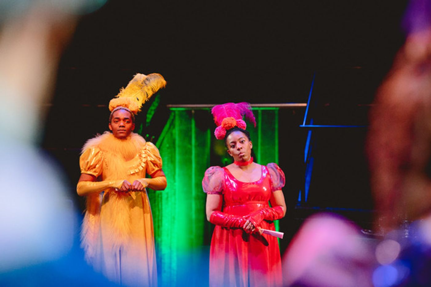Photos: First Look at the UK Tour of J.M. Barrie's QUALITY STREET  Image