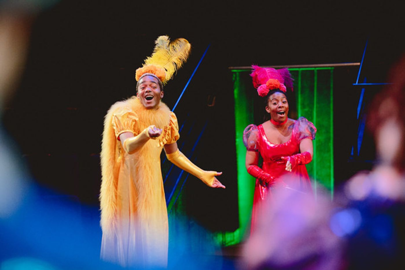 Photos: First Look at the UK Tour of J.M. Barrie's QUALITY STREET  Image