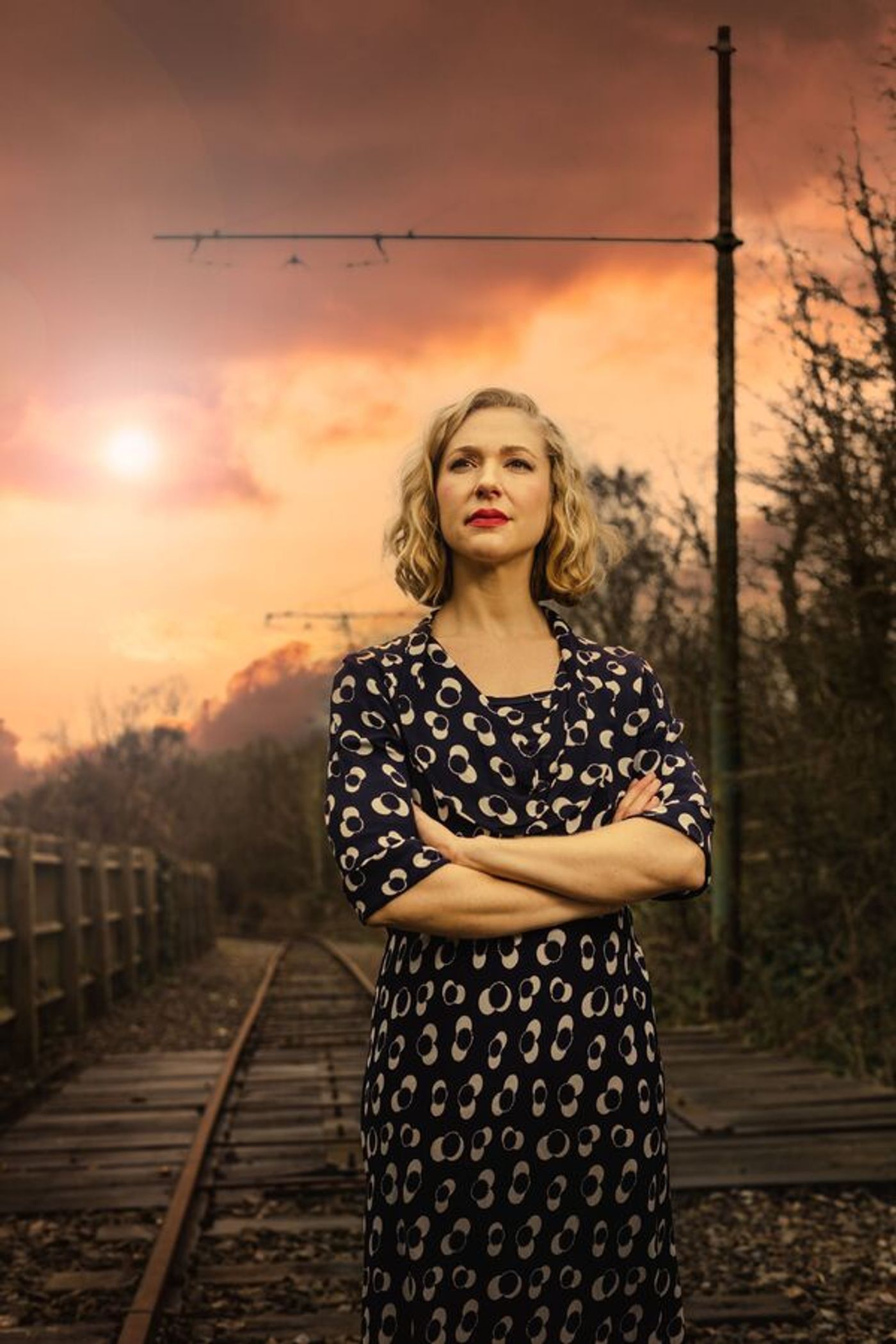 Photos: First Look at the Cast of OF MICE AND MEN at Birmingham Rep  Image