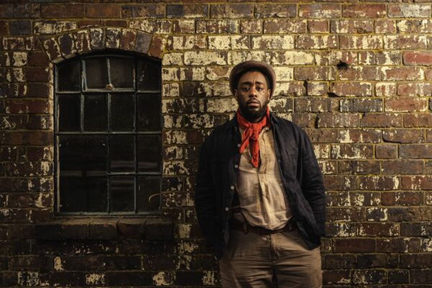 Photos: First Look at the Cast of OF MICE AND MEN at Birmingham Rep  Image