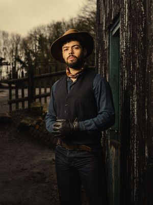 Riad Richie @ BroadwayWorld Riad Richie Photo