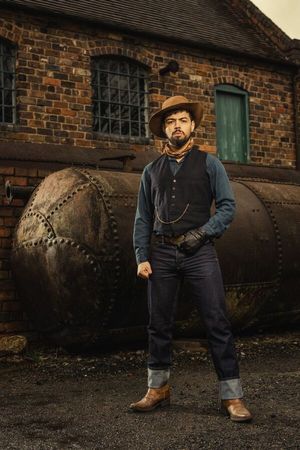 Riad Richie @ BroadwayWorld Riad Richie Photo