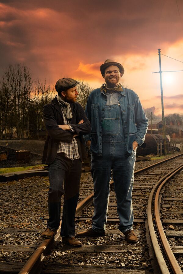 Tom McCall, William Young Photo