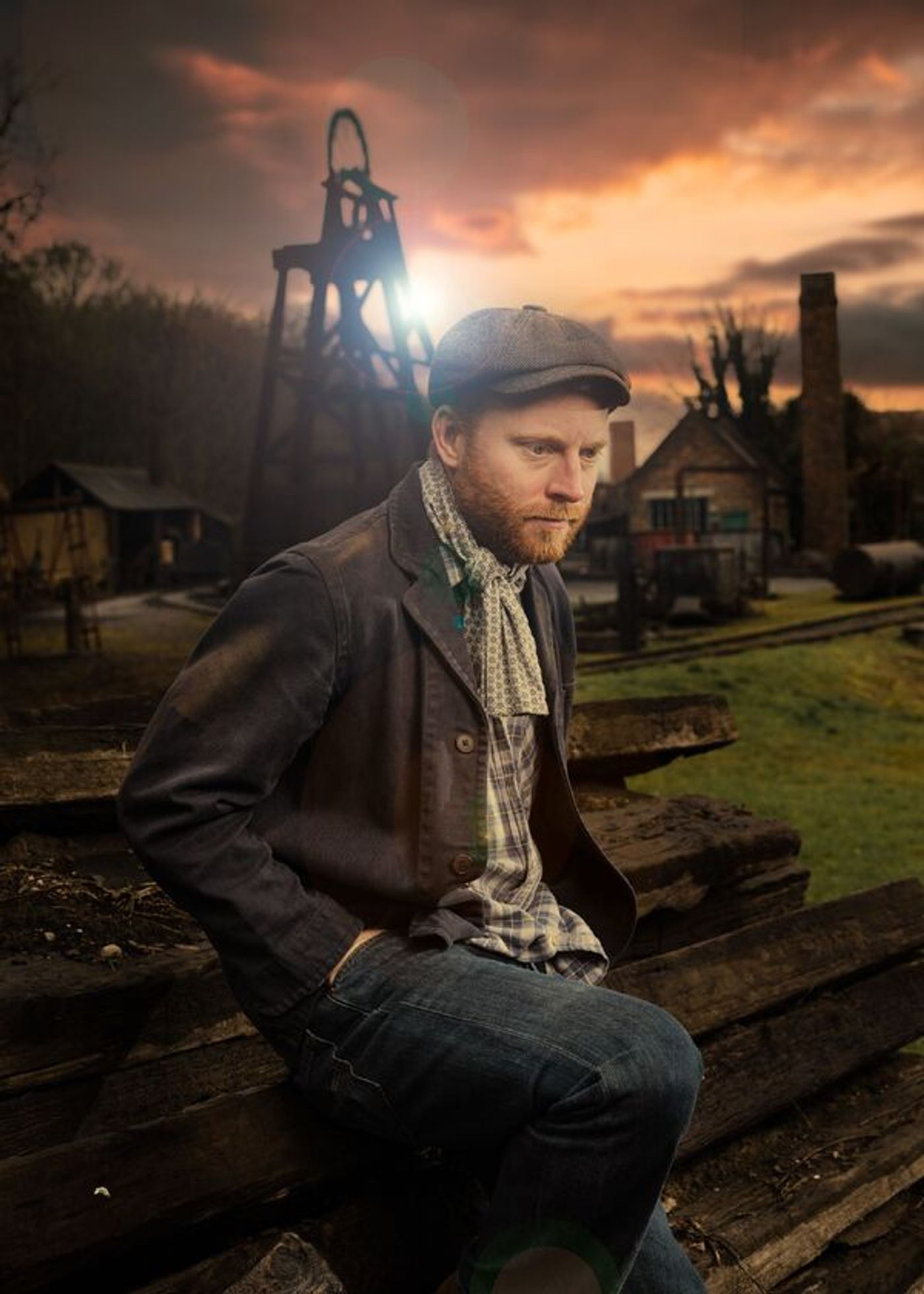 Photos: First Look at the Cast of OF MICE AND MEN at Birmingham Rep  Image