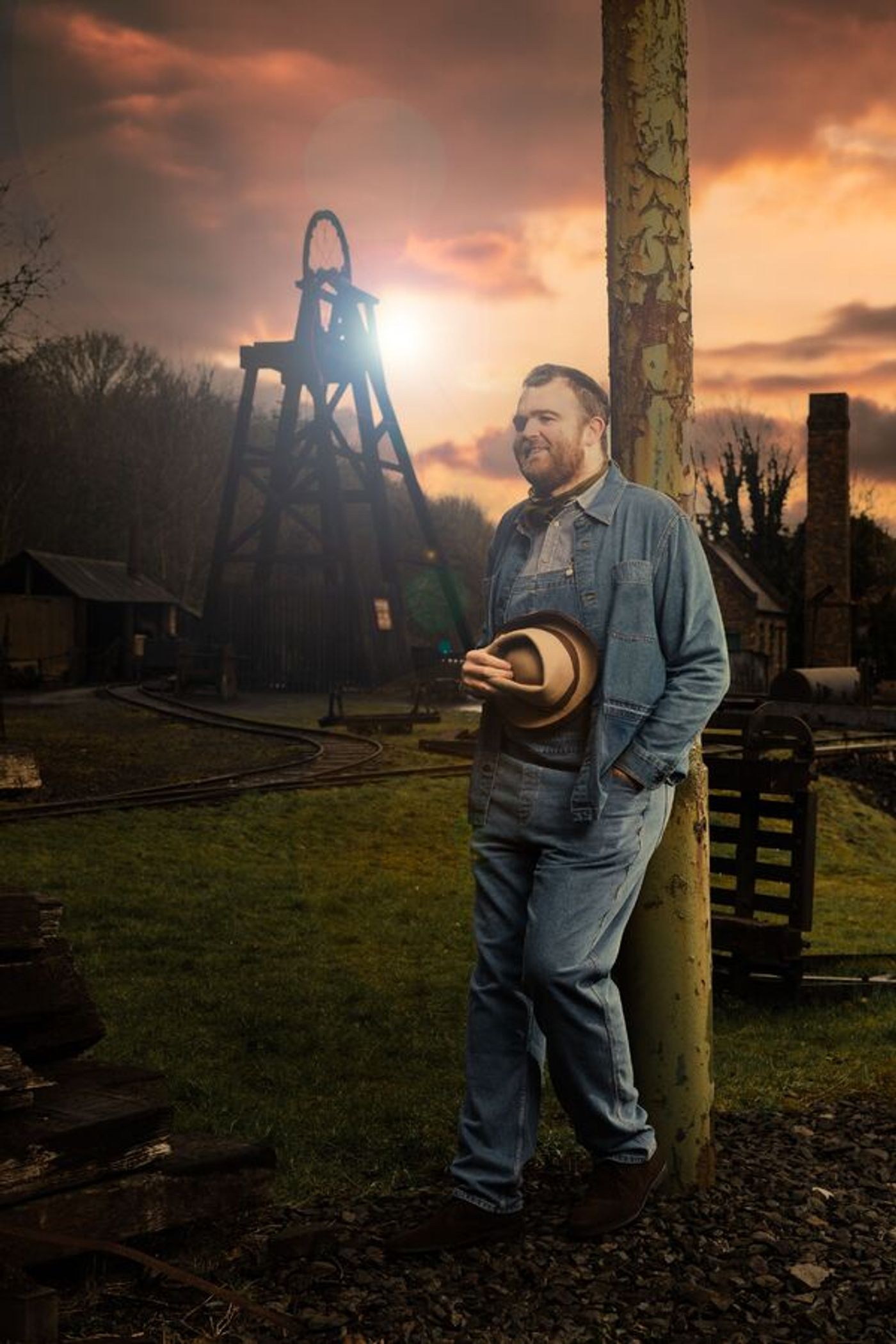 Photos: First Look at the Cast of OF MICE AND MEN at Birmingham Rep  Image