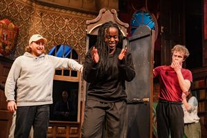 Harry Bradley, Tommi Vicky, Elliot Goodhill Photo