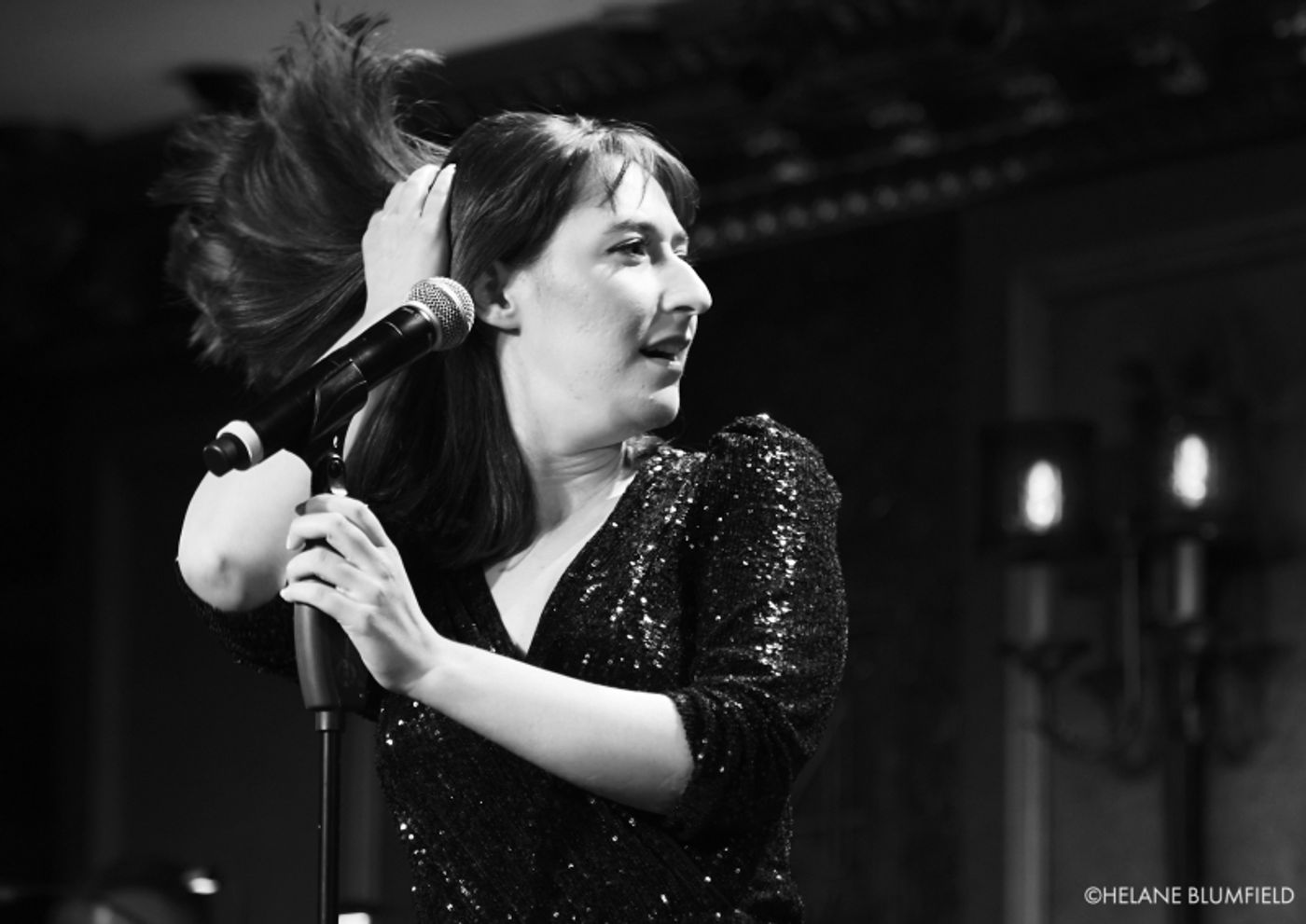 Cabaret Photographers: Helane Blumfield  Image