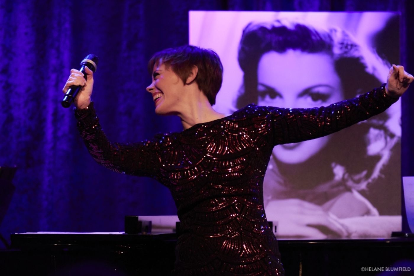 Cabaret Photographers: Helane Blumfield  Image