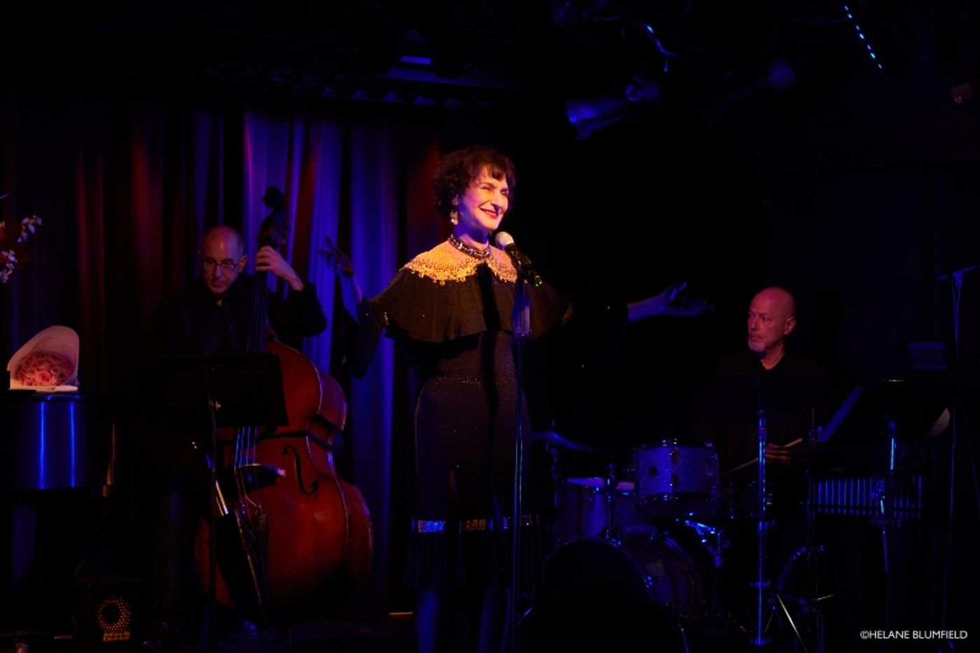 Photos: Jackie Draper SOMETHING MORE TO DANCE ABOUT at The Laurie Beechman Theatre in the Helane Blumfield Lens  Image