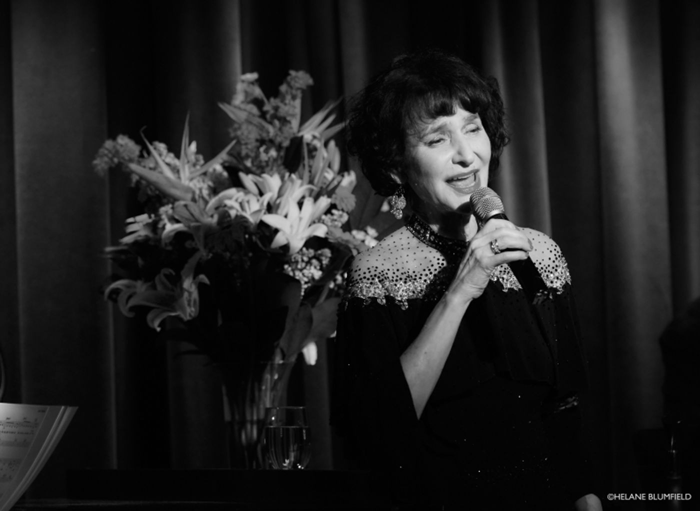 Photos: Jackie Draper SOMETHING MORE TO DANCE ABOUT at The Laurie Beechman Theatre in the Helane Blumfield Lens  Image