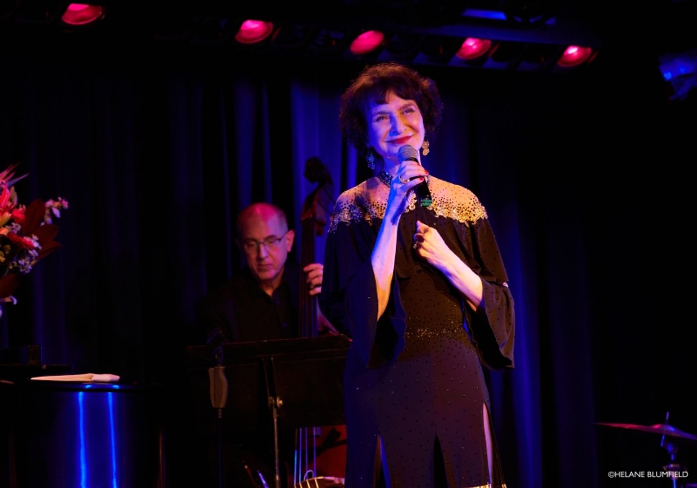 Photos: Jackie Draper SOMETHING MORE TO DANCE ABOUT at The Laurie Beechman Theatre in the Helane Blumfield Lens  Image
