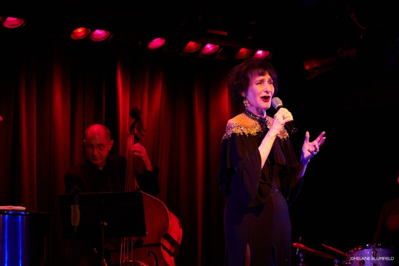 Photos: Jackie Draper SOMETHING MORE TO DANCE ABOUT at The Laurie Beechman Theatre in the Helane Blumfield Lens  Image