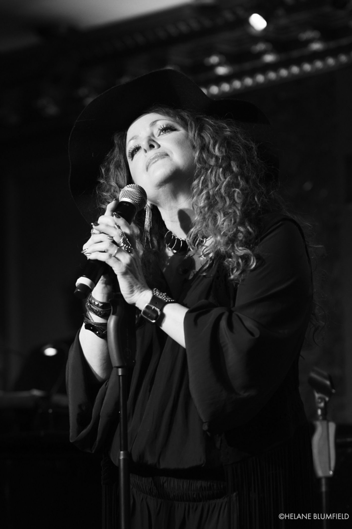 Cabaret Photographers: Helane Blumfield  Image