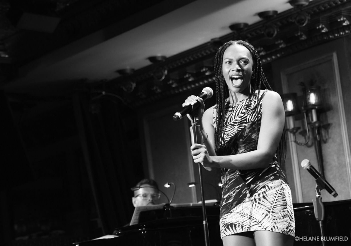 Cabaret Photographers: Helane Blumfield  Image