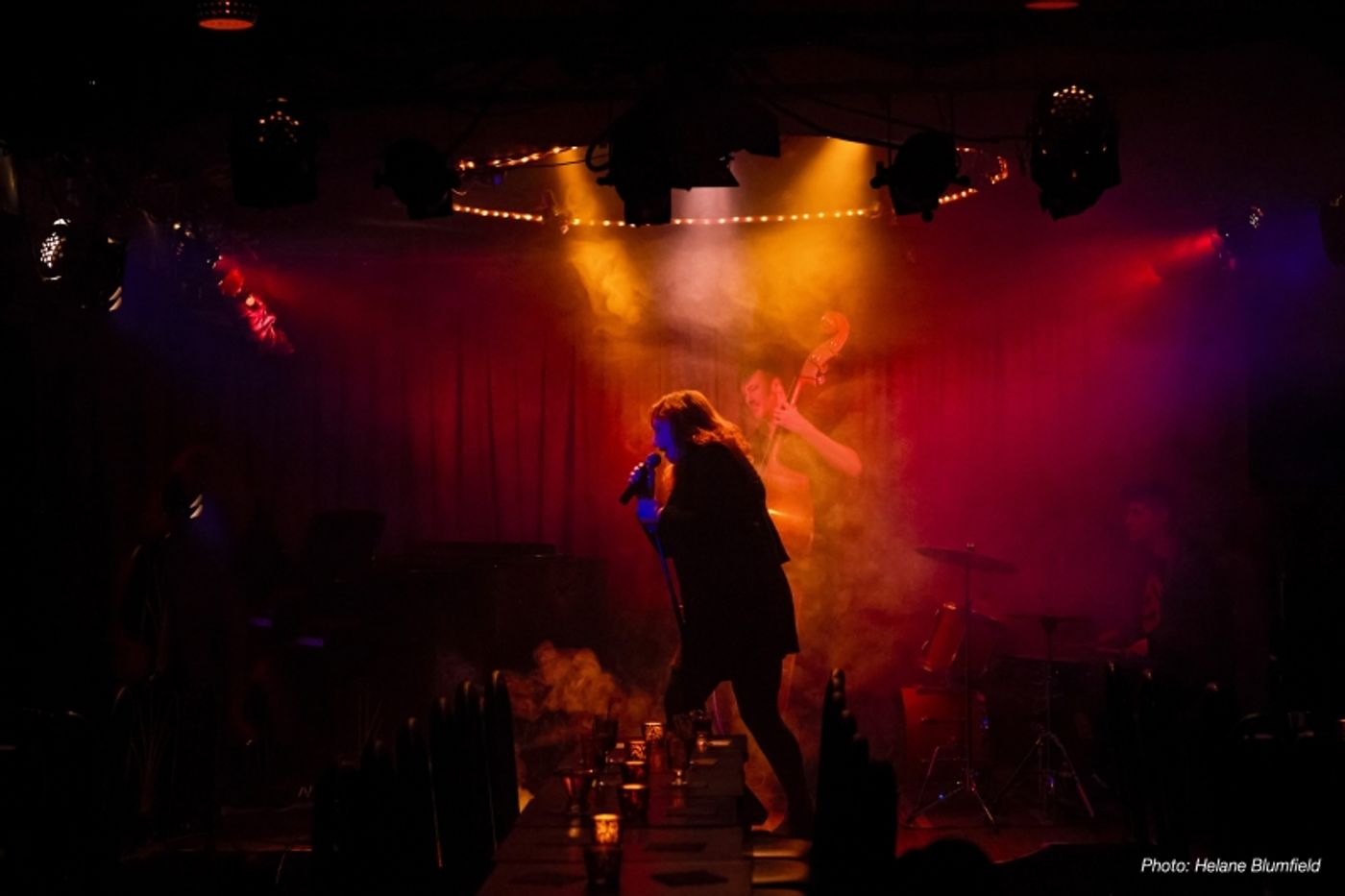 Cabaret Photographers: Helane Blumfield  Image