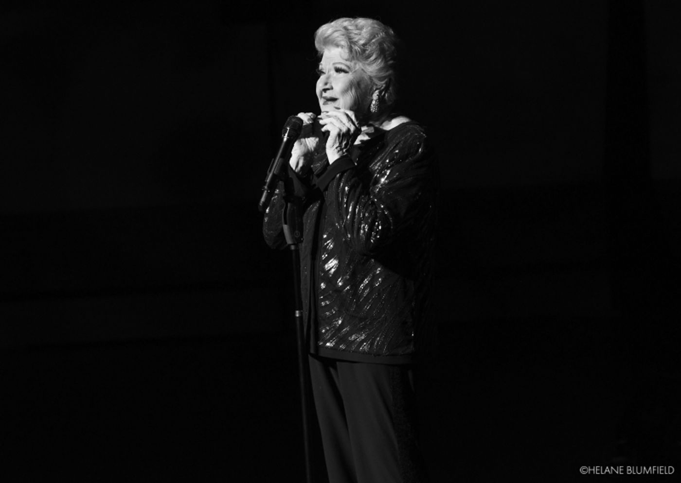 Cabaret Photographers: Helane Blumfield  Image