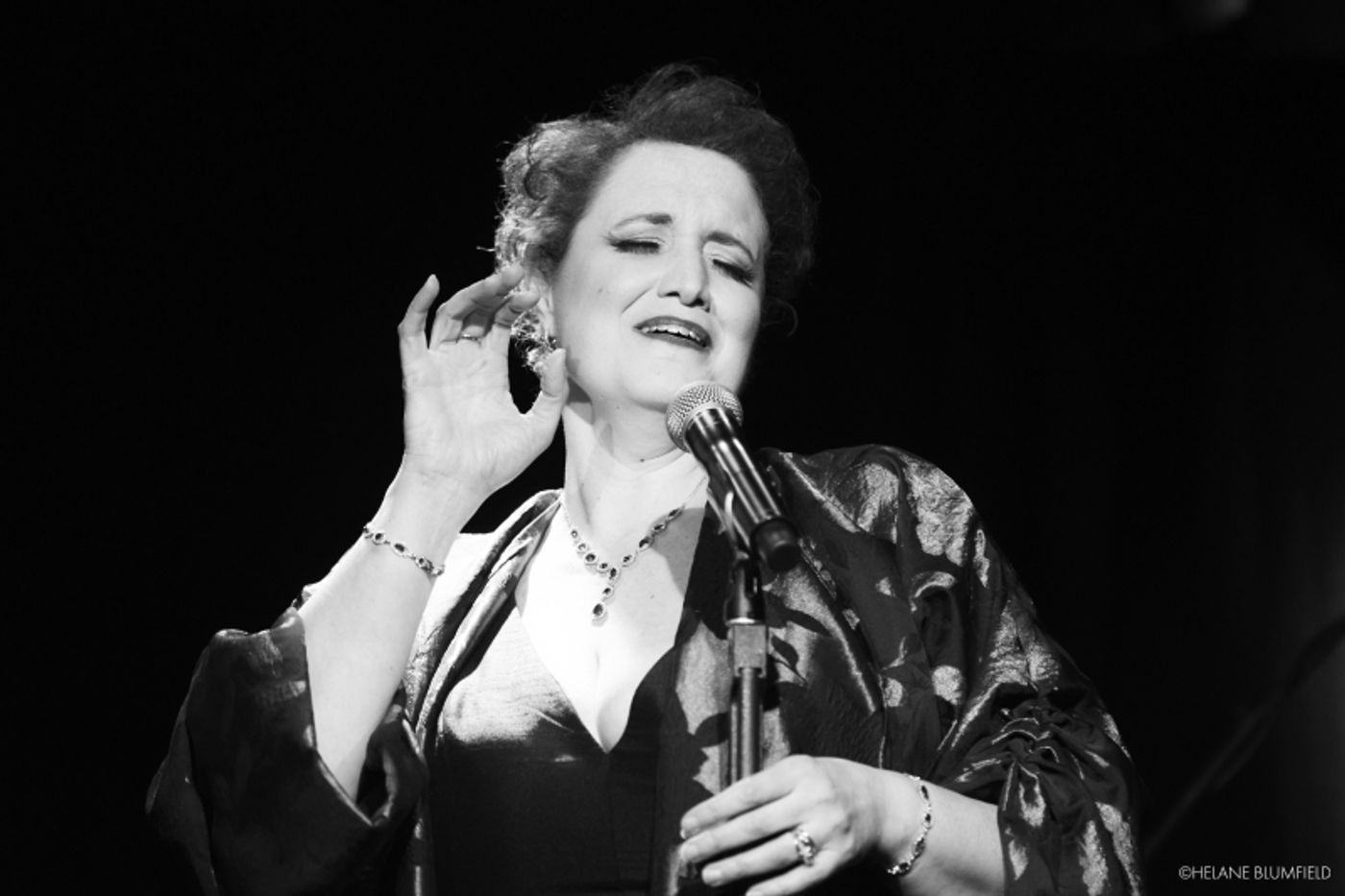 Cabaret Photographers: Helane Blumfield  Image