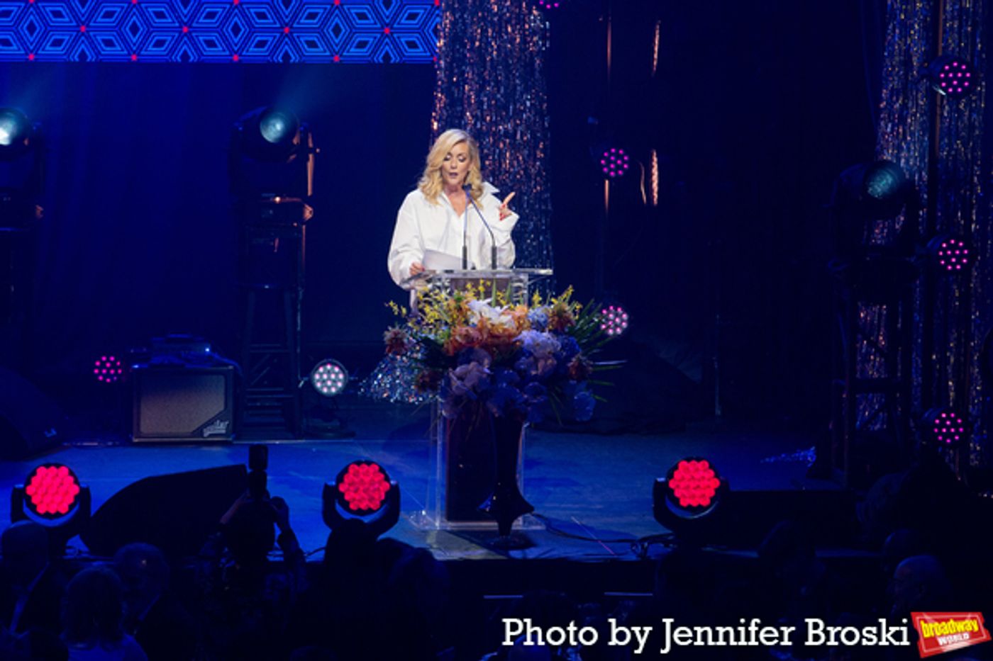 Photos: Go Inside the 2023 Roundabout Gala with Sutton Foster & More  Image