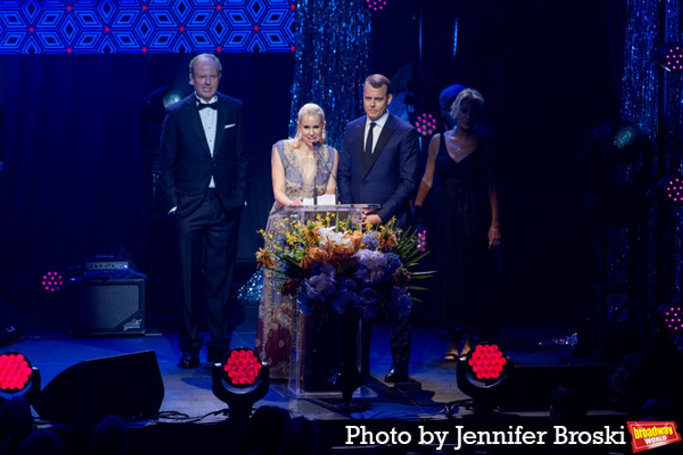 Photos: Go Inside the 2023 Roundabout Gala with Sutton Foster & More  Image