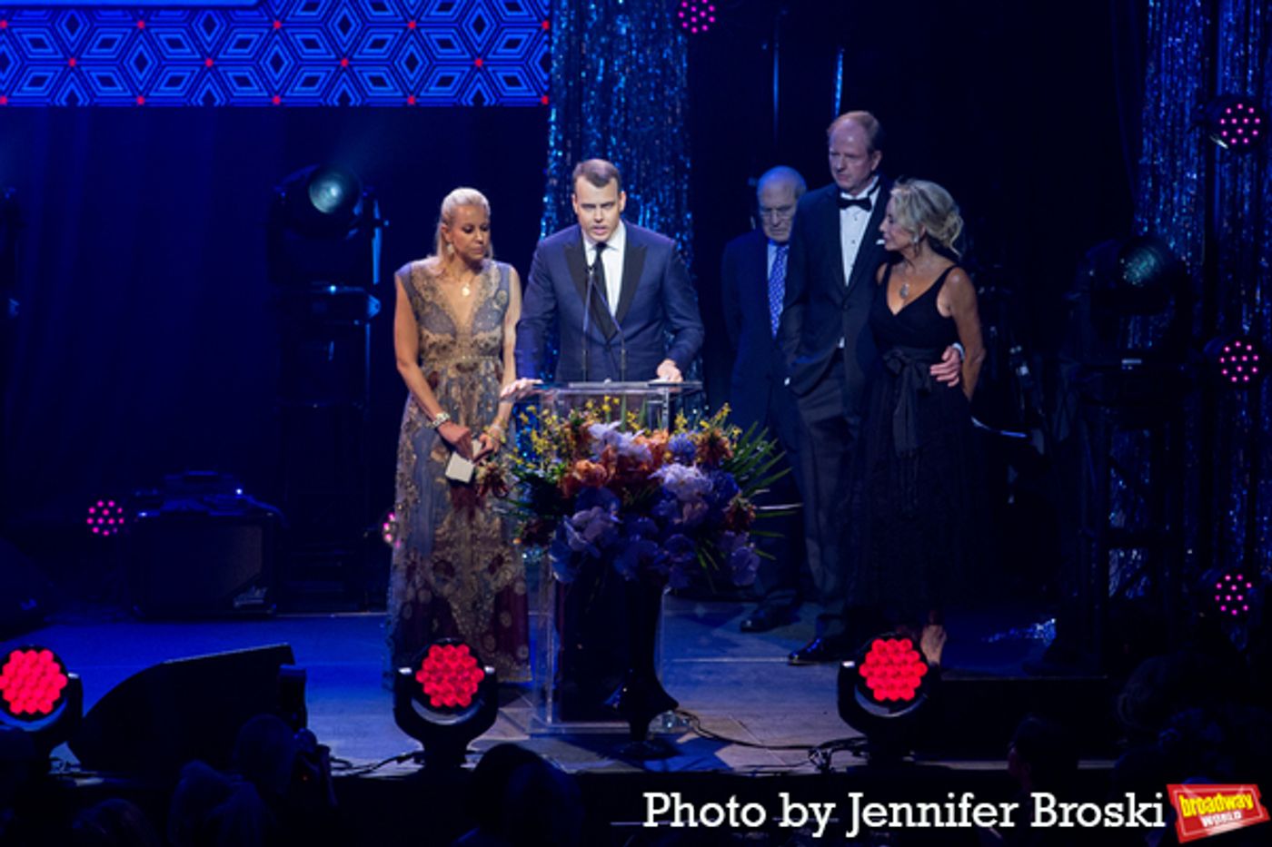 Photos: Go Inside the 2023 Roundabout Gala with Sutton Foster & More  Image