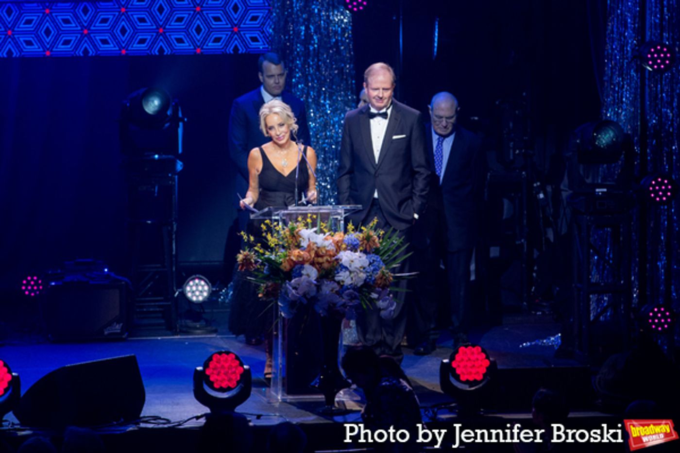 Photos: Go Inside the 2023 Roundabout Gala with Sutton Foster & More  Image