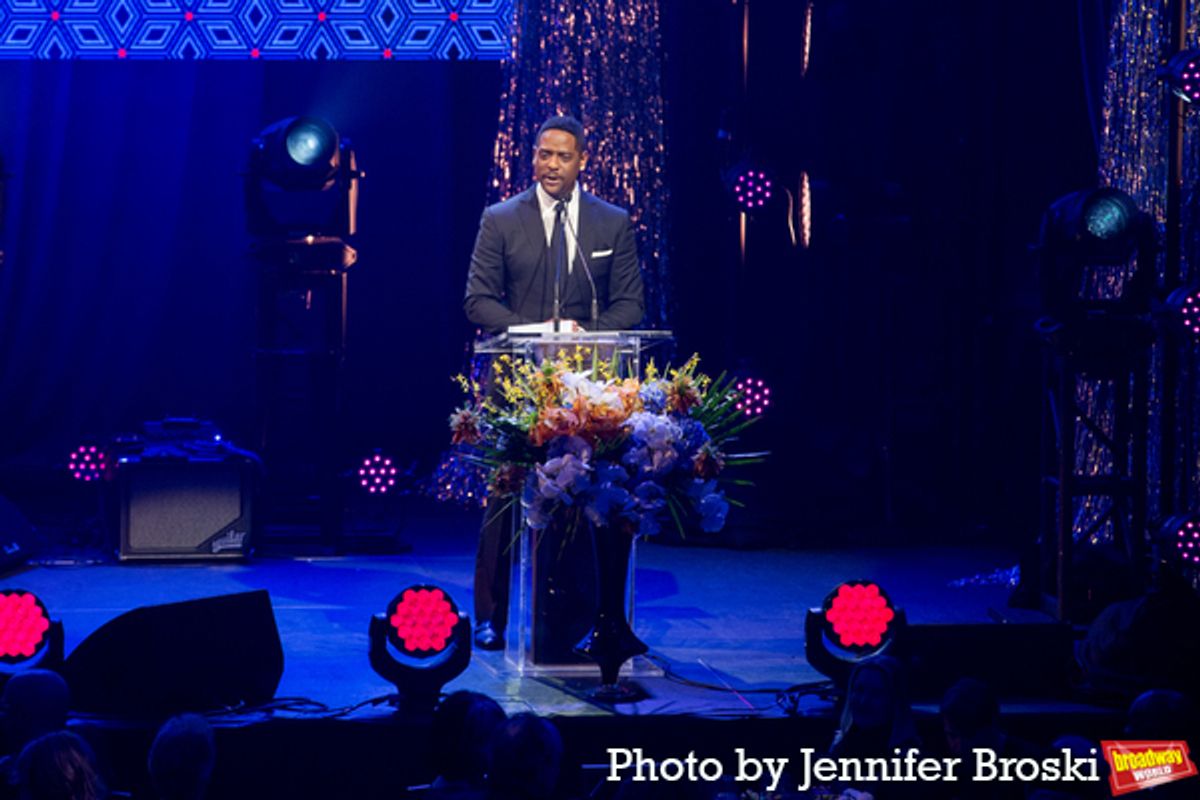 Blair Underwood at 