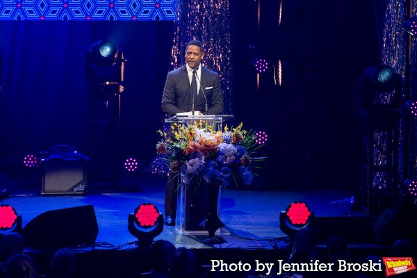 Blair Underwood Photo