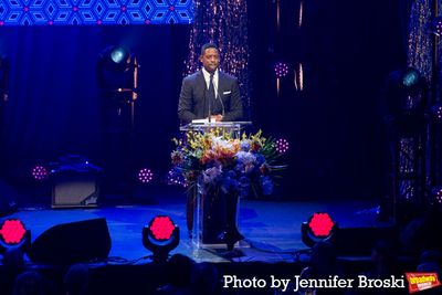Blair Underwood Photo