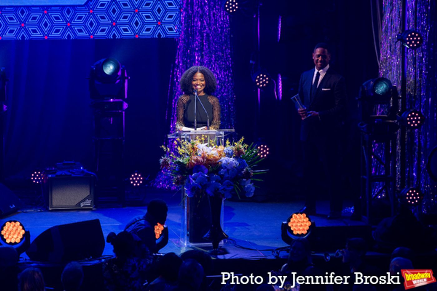 Photos: Go Inside the 2023 Roundabout Gala with Sutton Foster & More  Image