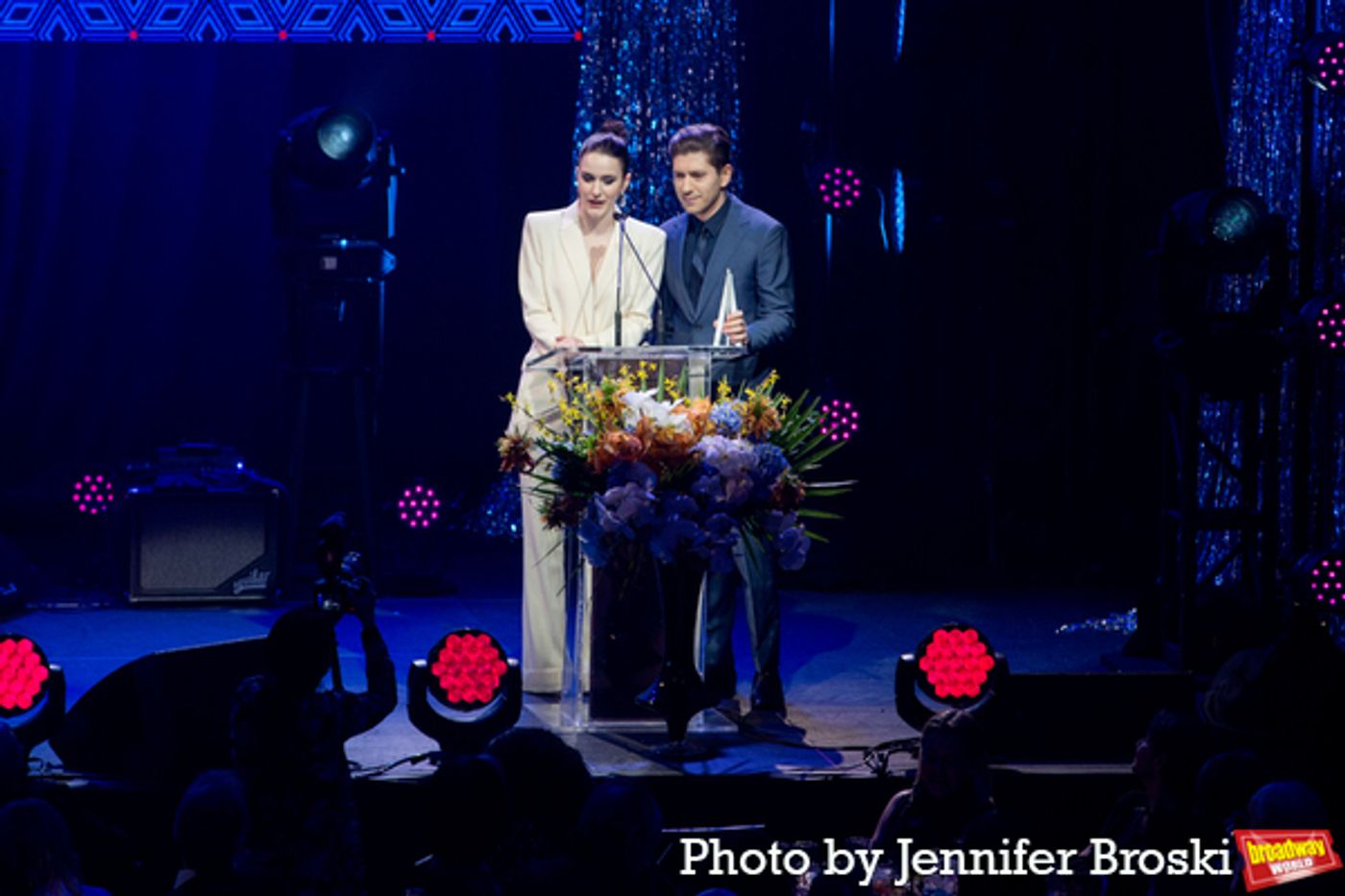Photos: Go Inside the 2023 Roundabout Gala with Sutton Foster & More  Image